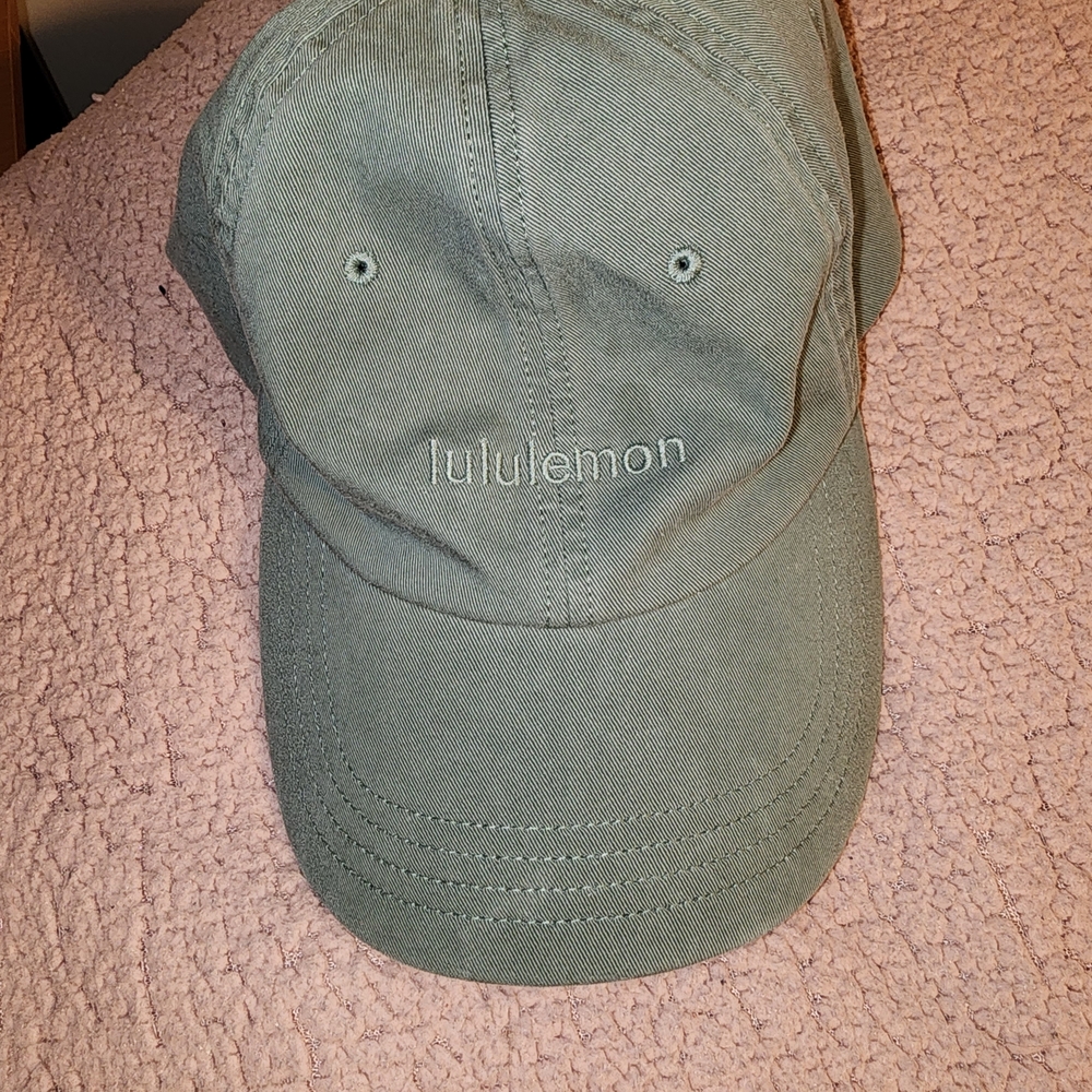lululemon athletica Green Hat
